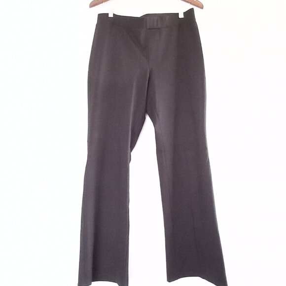 PART TWO black stretch dress pants - Picture 13 of 13